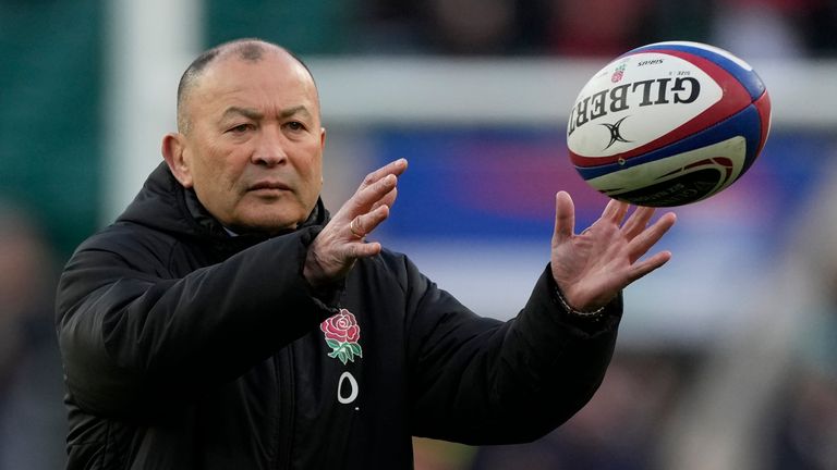 England manager Eddie Jones says his last Six Nations match against France will be an emotional and physical challenge.