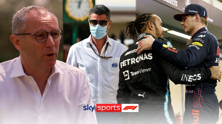 Formula 1 Group CEO, Stefano Domenicali insists fans can still 