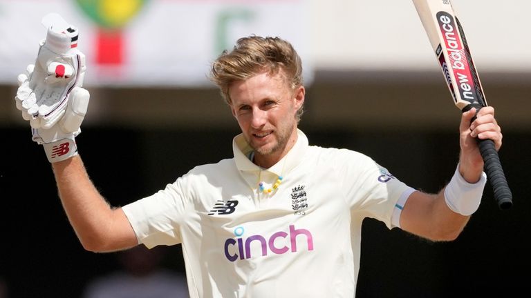 Former England assistant coach Paul Farbris is confident that Joe Root will surpass Sir Alistair Cook as England's top scorer and eventually become the greatest player of all time after scoring another century for his country.