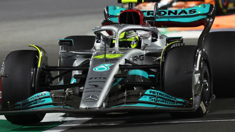 Anthony Davidson explains to AnyDriven Monday why Mercedes has struggled to compete so far during the F1 season