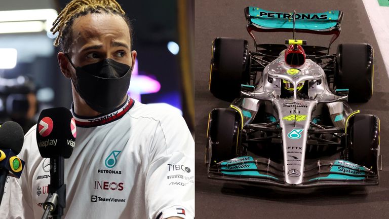 Former Formula 1 champion Damon Hill said that despite Mercedes' poor start to the season, it was not impossible for them to change the situation and Lewis Hamilton became world champion.