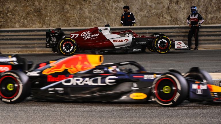Domenicali gets excited by the variety of designs the teams have chosen for their 2023 cars