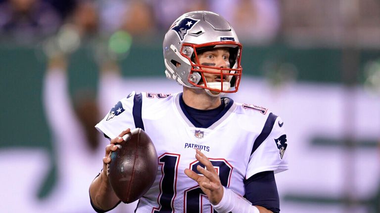 Tom Brady retired from the NFL at the end of last season