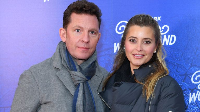 Chelsea season ticket holder Nick Candy is married to Australian pop star and actress Holly Vallance
