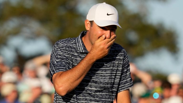 Sky Sports Golf analyst Rob Lee believes Scotty Scheffler fully deserves to win the Masters title, and he appeased critics who wondered if he deserved the world number one title.