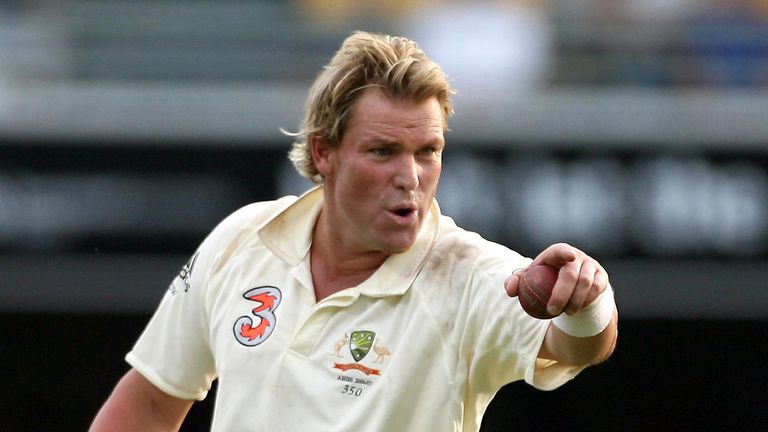 England Test captain Joe Root praised Shane Warren as his idol when he was growing up.