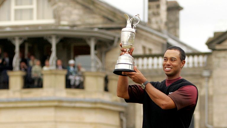 Rory McIlroy, John Ram and Justin Thomas led the tributes to Tiger Woods at The Players, before the main champ was 15 times inducted into the World Golf Hall of Fame.