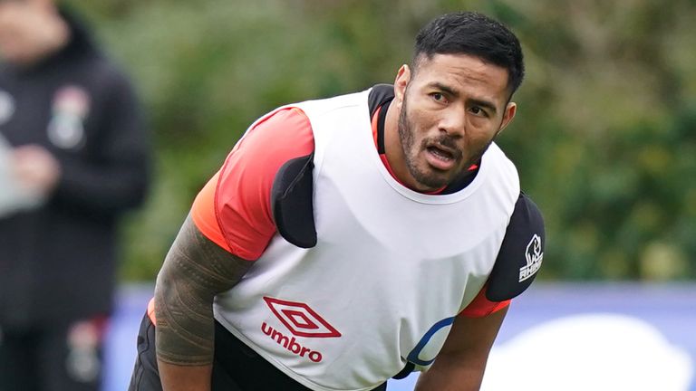 Manu Tuilagi's absence with a hamstring injury is a huge loss for England 