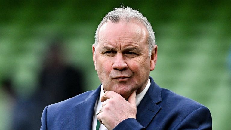 Wales coach Wayne Bivak was disappointed not to be able to review England's bid.