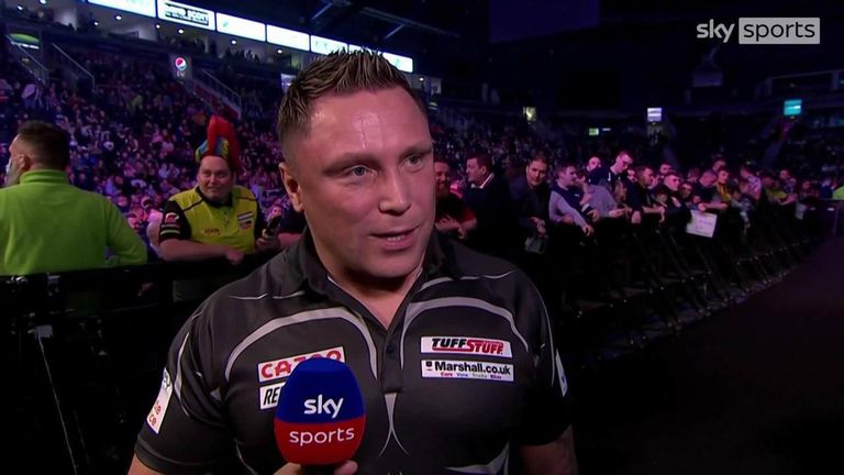 Jeroen Price says things are getting a bit serious since accepting an invitation to step into the ring with a former pro for charity.