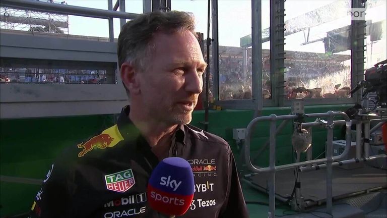 Christian Horner says Red Bull is not sure what went wrong with Max Verstappen's crash, but must understand it and get over it quickly. 
