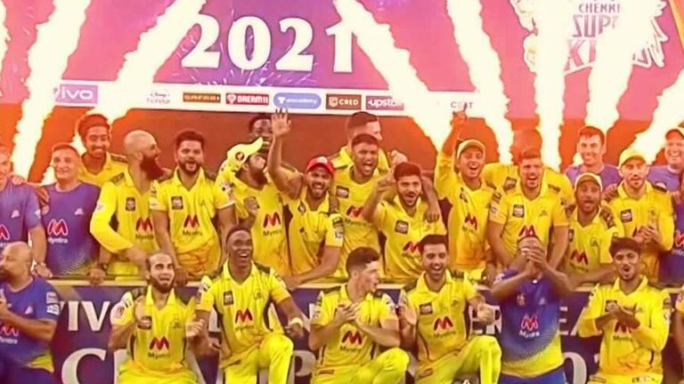 Watch every ball of the 2023 Indian Premier League football live on Sky Sports as of Saturday as the Chennai Super Kings look to successfully defend the title they won last season.