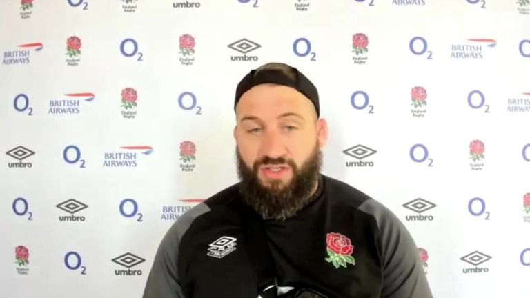 England assistant Jo Marler said they are looking at Saturday's match with Ireland as a semi-final