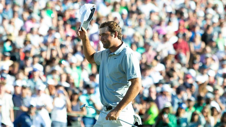Scotty Scheffler explains why so many young players now dominate the men's game.