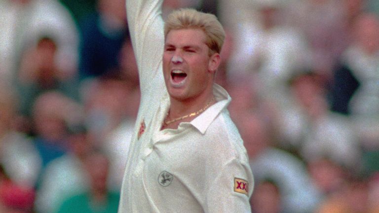 Michael Holding says Warren changed the way bowlers watch the game