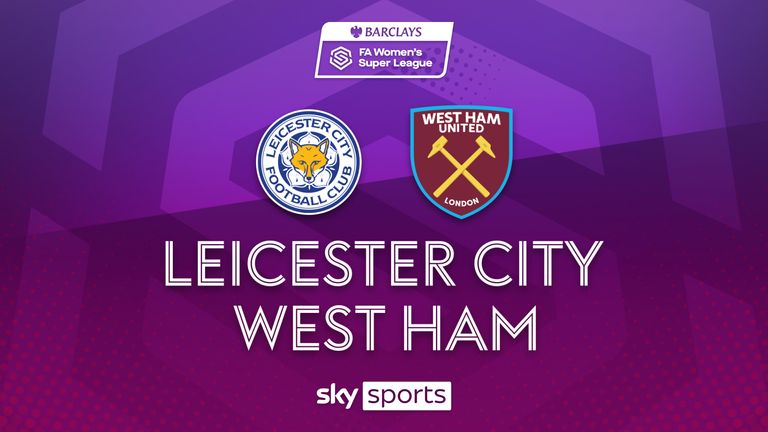 Leicester City / West Ham United