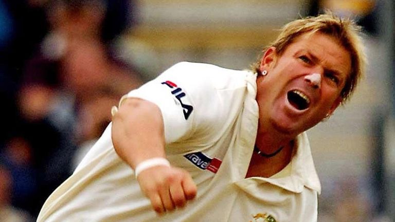 Australia captain Pat Cummins said Warren's records will live on forever as he paid tribute to one of his stars