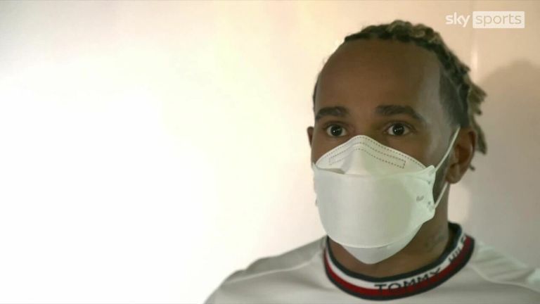 Lewis Hamilton believes that Mercedes is facing 