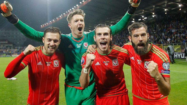 Wales