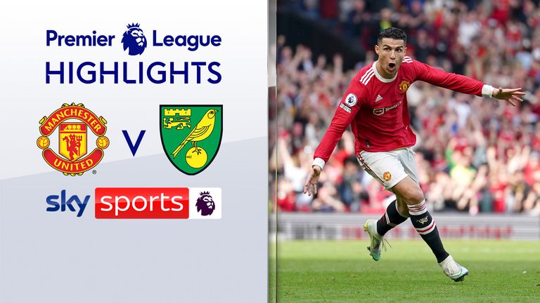 Manchester United beat Norwich