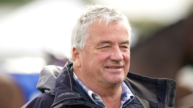 Nigel Twiston Davis