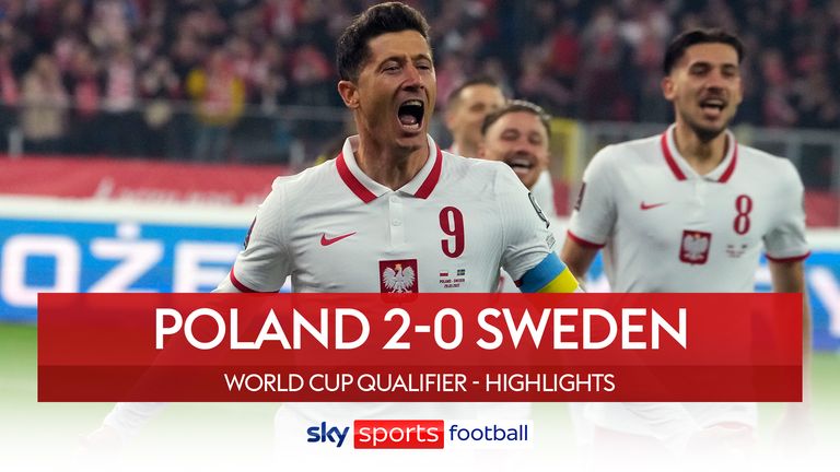Poland vs Sweden