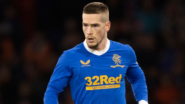 Ryan Kent vs Rangers