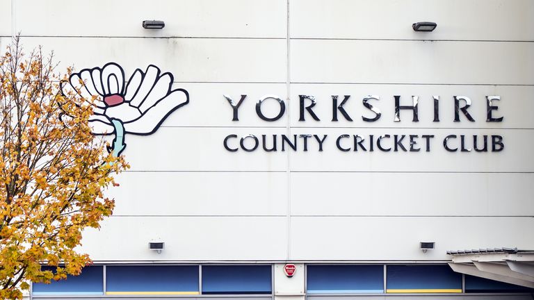 Headingley's Tim Thornton reports that Yorkshire's suspension from playing international cricket has been lifted by the European Central Bank, subject to terms relating to the club's operation.