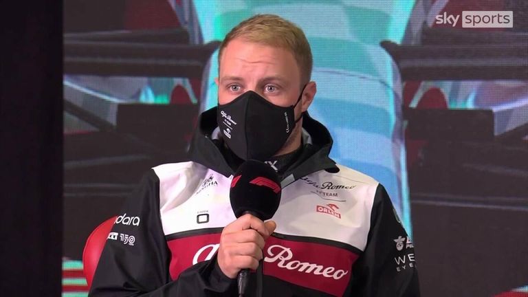 Valtteri Bottas supports Formula One's decision to cancel the Russian Grand Prix, while Mick Schumacher 