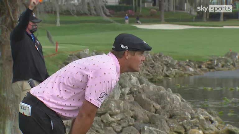 Golf Today takes a look at the injury struggles Bryson DeChambeau has faced in recent months