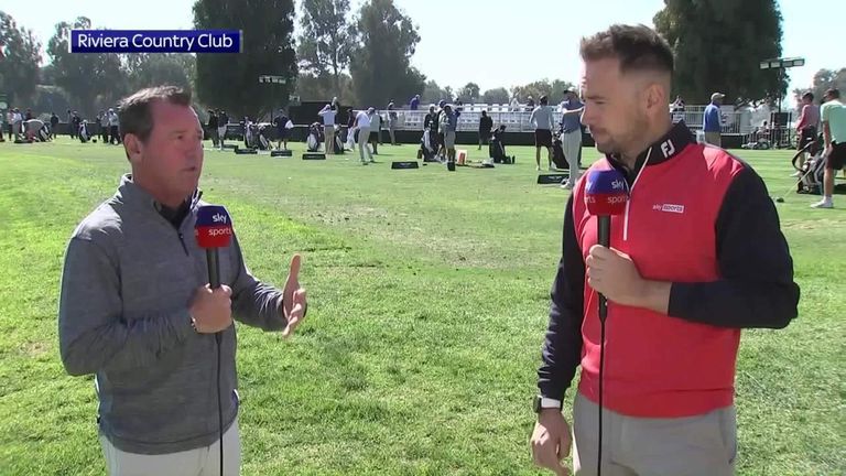 Nick Dougherty and Rich Beam look to the Genesis Invitational and discuss Rory McIlroy's reaction to the proposed Saudi Golf League.