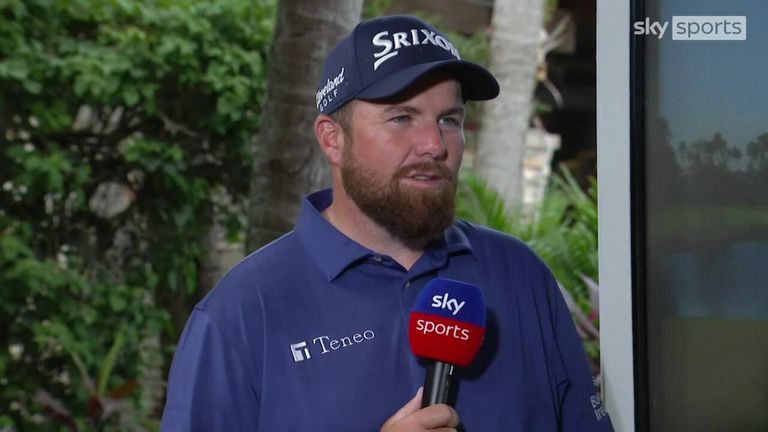 Shane Lowry reaches third round 67 at Honda Classic to stay well in competition heading into the final