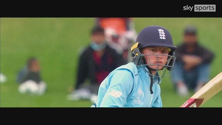 England will meet Australia in the Women's World Cup Final live on Sky Sports from 1am on Sunday