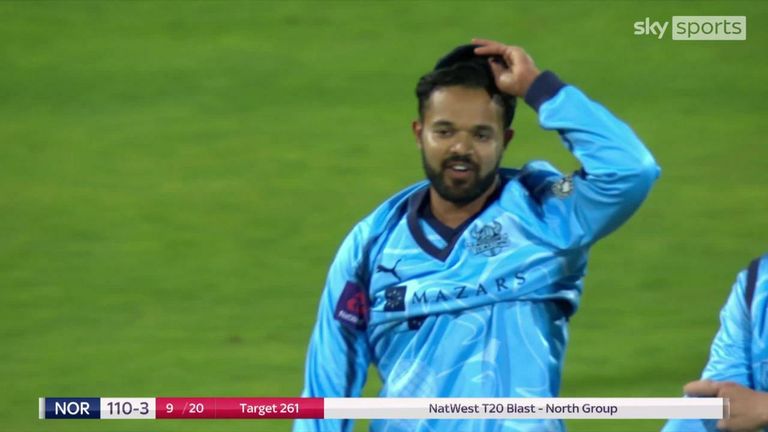 Gary Balance issued a lengthy statement expressing his regret for his use of racial insults against his former Yorkshire teammate Great Buddy.