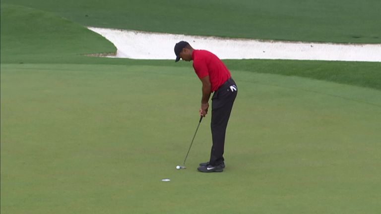Relive the moment Tiger Woods won the Masters in 2019, 11 years after his previous major title 