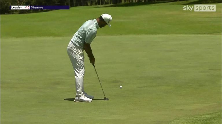 Take a look at the highlights of the second round of the Magical Kenya Open
