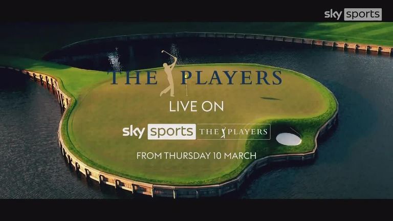 One of the biggest events on the PGA Tour calendar is taking place this month, with round-the-clock coverage of The Players at TPC Sawgrass live on Sky Sports' dedicated Players Championship channel.