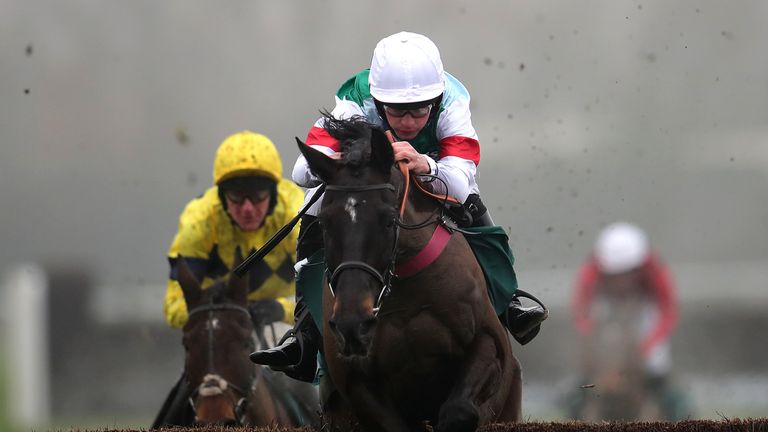 Brave Seasca wins well in Warwick