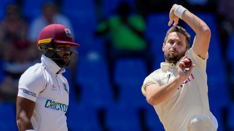 English tailor Chris Wox was expensive after opening bowling alleys to tourists