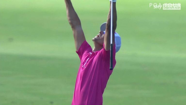 A look back at the albatrosses of the likes of Brooks Koepka and Rafa Cabrera-Bello at The Players Championship. 