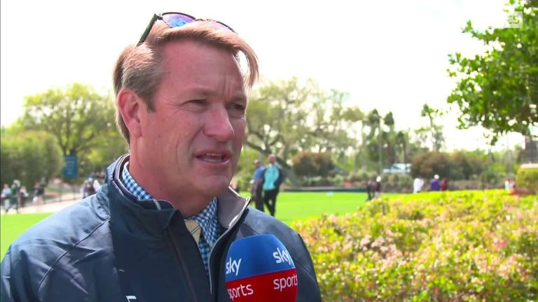 Gary Young, chair of the PGA Tour jury, claims that the winds at TPC Sawgrass are concerning and that the tournament is not guaranteed to end on Monday after several delays due to weather.