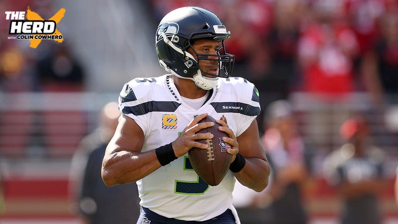 Cord: Wilson will not end his career in Seattle