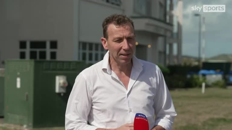 Michael Atherton says he supports the Millennium Challenge Corporation's decision to consider 