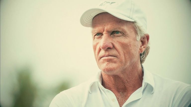 After PGA Tour Commissioner Jay Monahan said the tour was about 