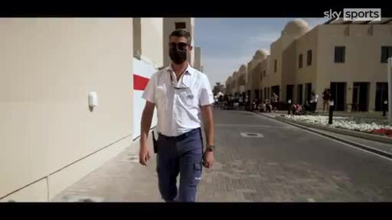 Relive the dramatic fallout from the controversial finale to last season's Abu Dhabi Grand Prix as Ted Kravitz explains it all
