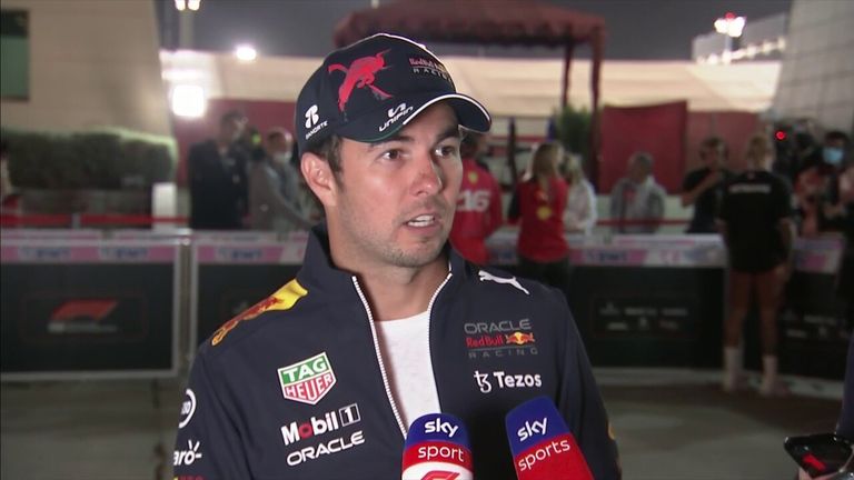 Sergio Perez is confident his Red Bull team will get to the bottom of their troubles after a final lap mechanical failure at the Bahrain Grand Prix.
