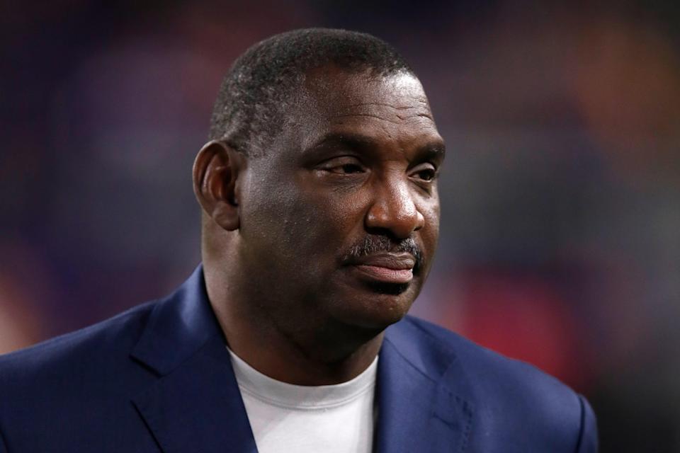 Doug Williams, seen here in 2017, said it 