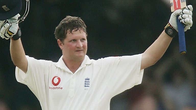 Key played 15 Tests, five one-day international tests and one T20 for England