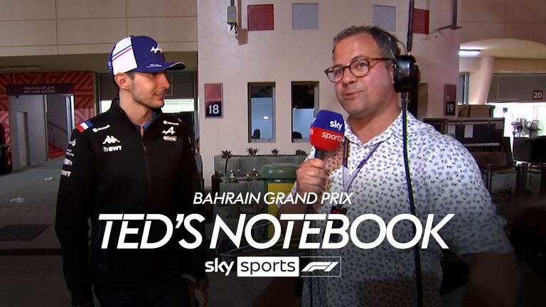 Sky F1's Ted Kravitz reflects on all the big talking points from the dramatic season opener in Bahrain.
