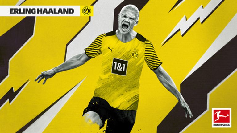 Haaland's best goals
